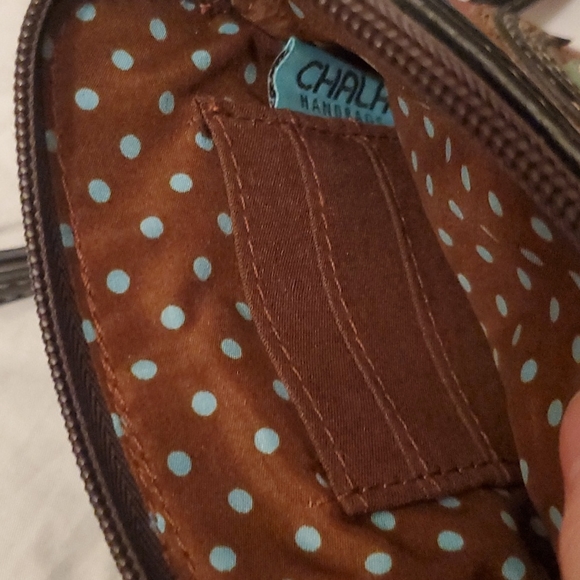 *Leather Rooster Crossbody Bag - Picture 13 of 13